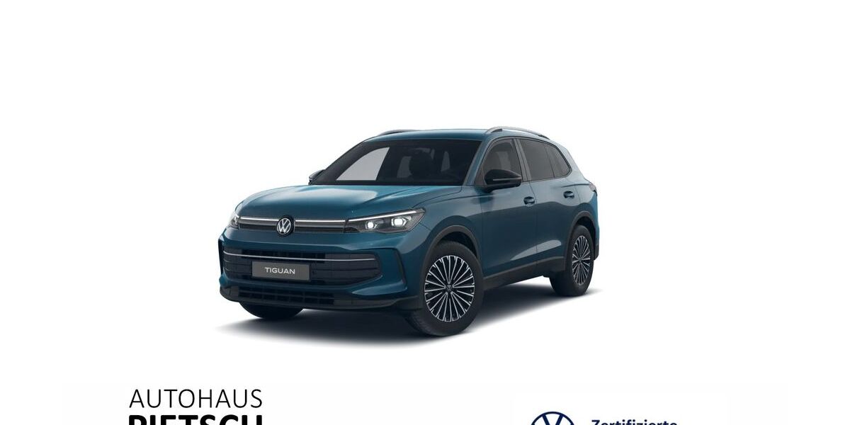 VW Tiguan 26.245 km 36.440 &euro; Melle 49324