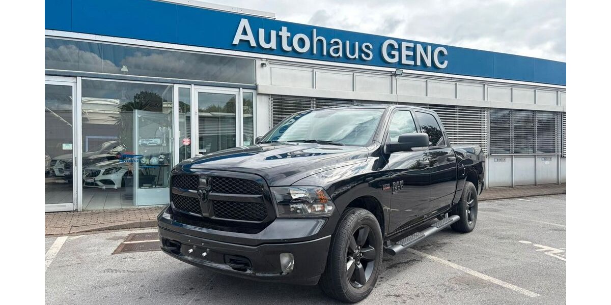 Dodge RAM 55.000 km 44.990 &euro; Gütersloh 33332
