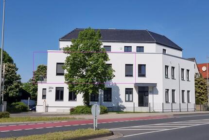 Barrierefreie, großzügig, offene 1.OG-Wohnung im Bi-Brackwede