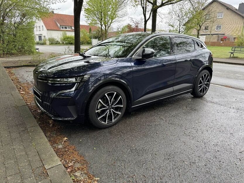Megane E-TECH