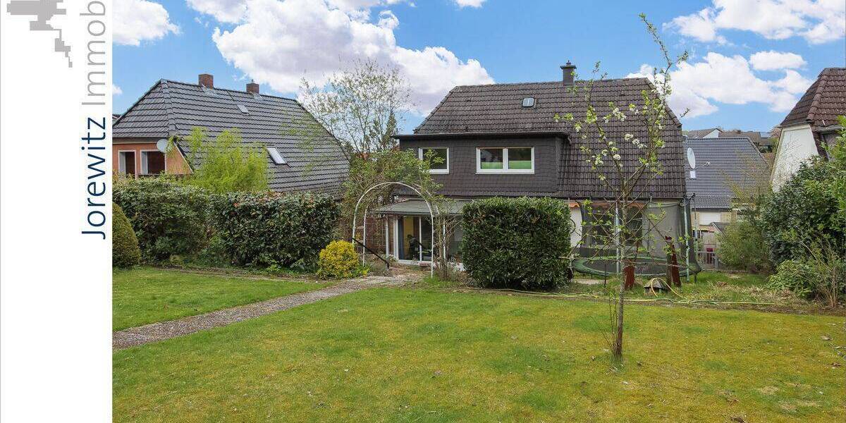 Einfamilienhaus Bielefeld Gadderbaum - 5 Zimmer, 128 m&sup2;, 399.500&euro; | Angebot:26891859