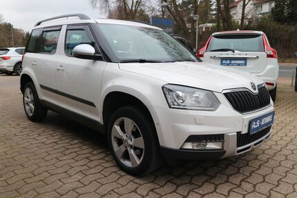Skoda Yeti 256.300 km 5.900 &euro; Hiddenhausen 32120