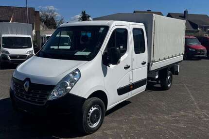 Renault Master 48.000 km 27.500 € Bad Salzuflen 32107