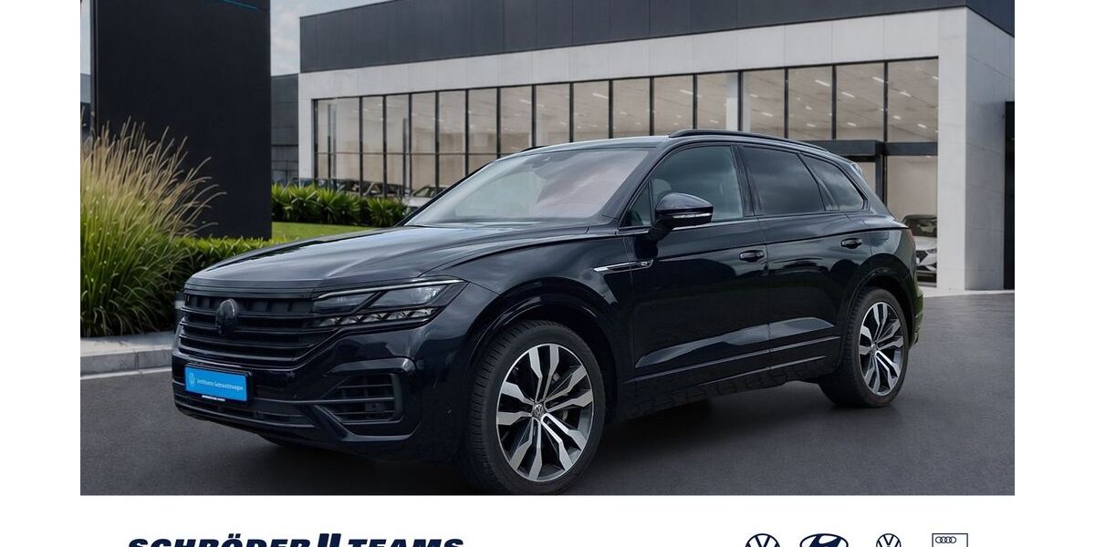 VW Touareg 37.581 km 57.580 &euro; Verl 33415