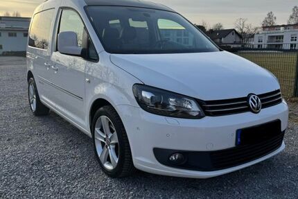 VW Caddy 189.000 km 13.990 &euro; Hövelhof 33161