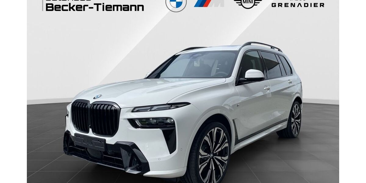 BMW X7 4.000 km 103.890 &euro; Bielefeld 33719