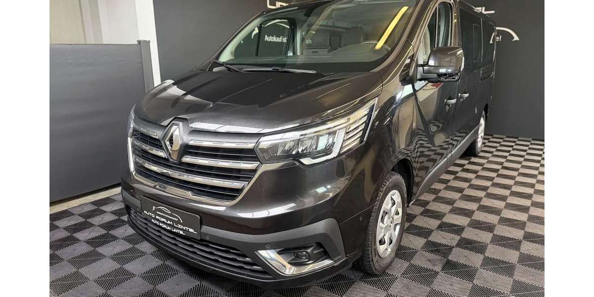 Renault Trafic 155.000 km 24.999 &euro; Rheda-Wiedenbrück OT Lintel 33378