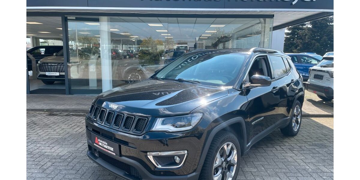 Jeep Compass 48.750 km 18.450 &euro; Melle 49324