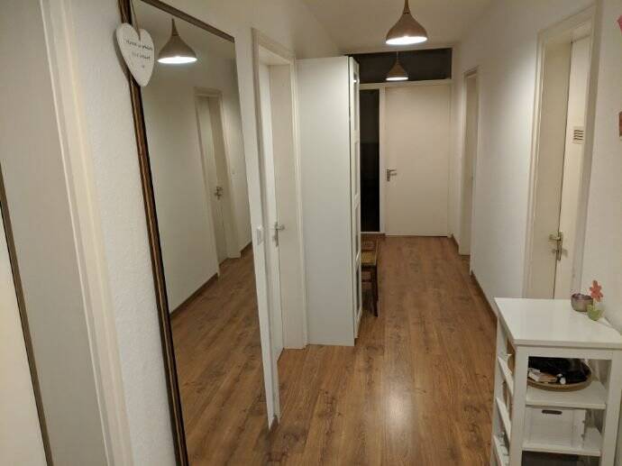 Etagenwohnung Bielefeld Brackwede - 3 Zimmer, 100 m&sup2;, 750&euro; | Angebot:26157467