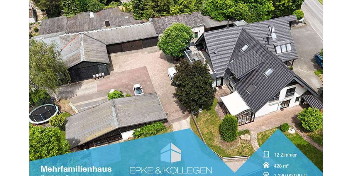 Halle in Bielefeld 1.330.000 € 428 m² zimmer