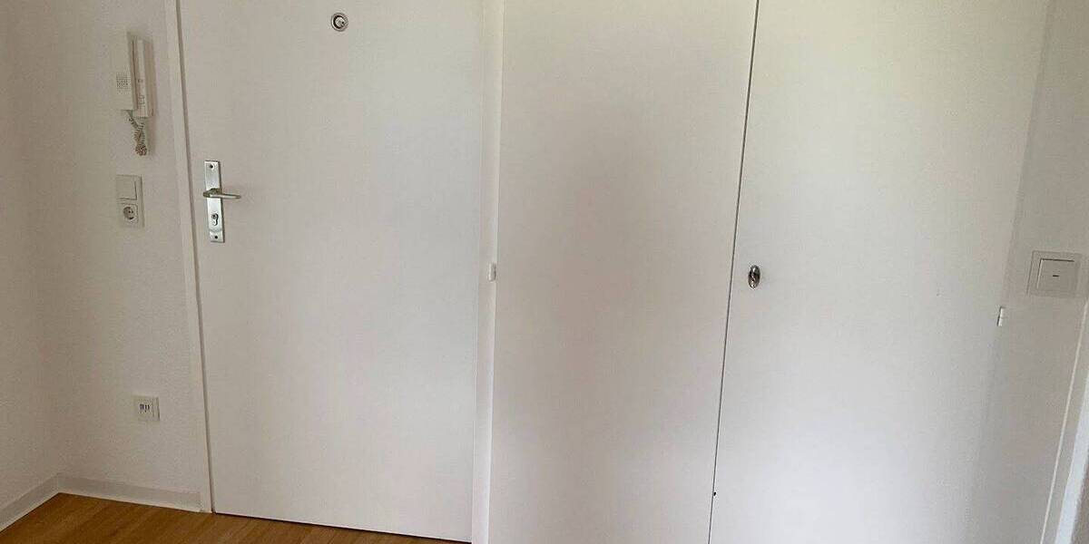 Etagenwohnung Bielefeld Innenstadt - 2 Zimmer, 55 m&sup2;, 480&euro; | Angebot:26751061