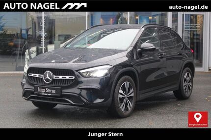 Mercedes GLA 220