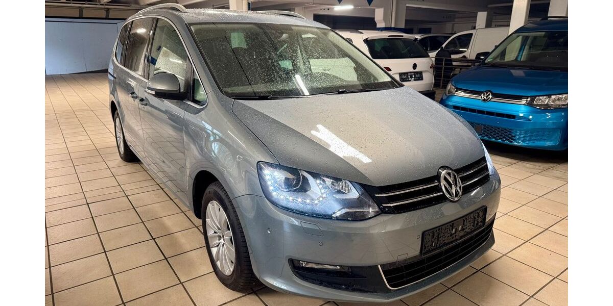 VW Sharan 209.600 km 12.999 &euro; Bielefeld 33613