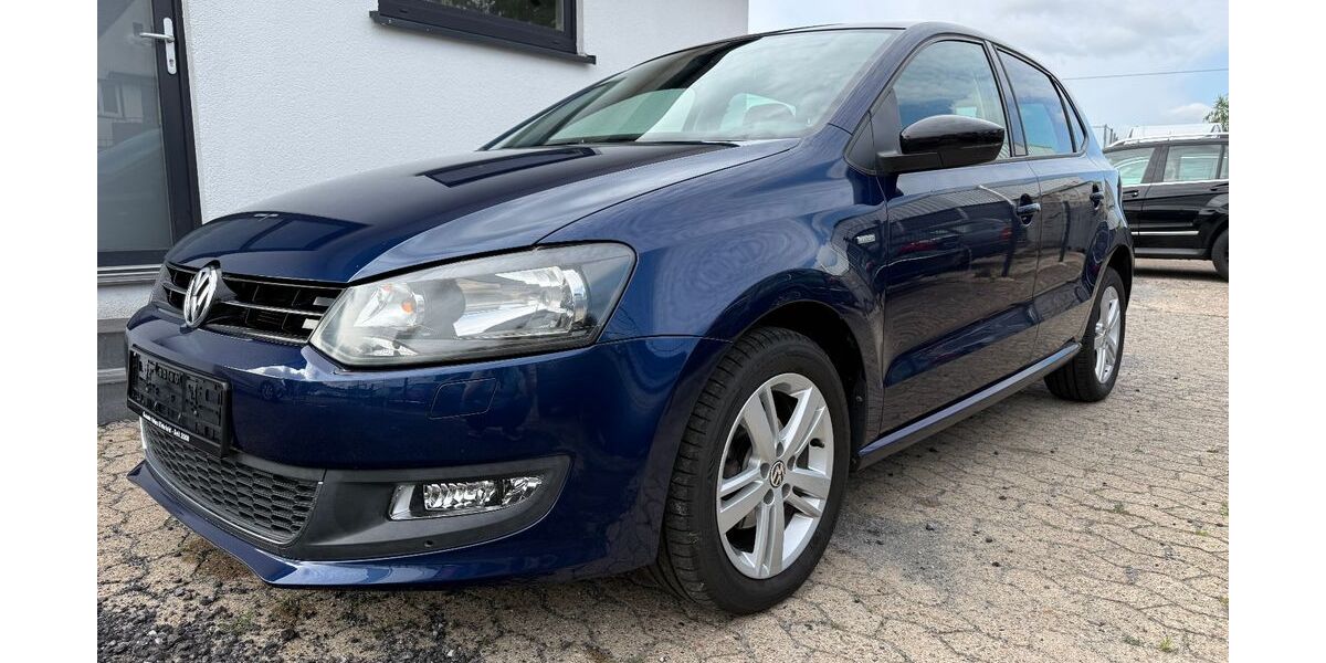 VW Polo 89.859 km 9.500 &euro; Bielefeld 33659