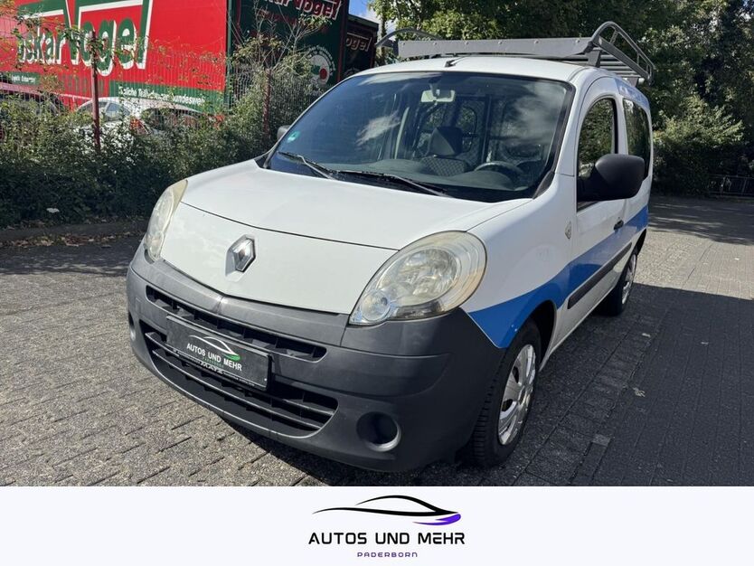 Renault Kangoo 142.000 km 1.999 € Paderborn 33100