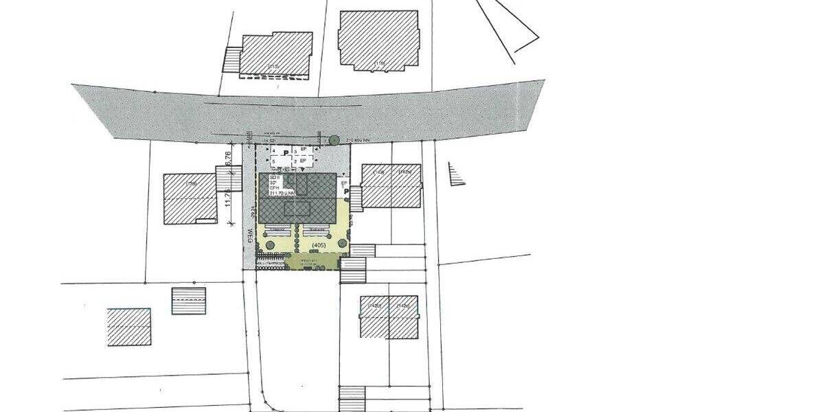 Ruhige Wohnlage in BI-Gadderbaum mit Aussicht ins Naturschutzgebiet 3 zimmer