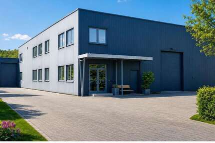 Gewerbeobjekt Leopoldshöhe - 830.000&euro; | Angebot:26993922