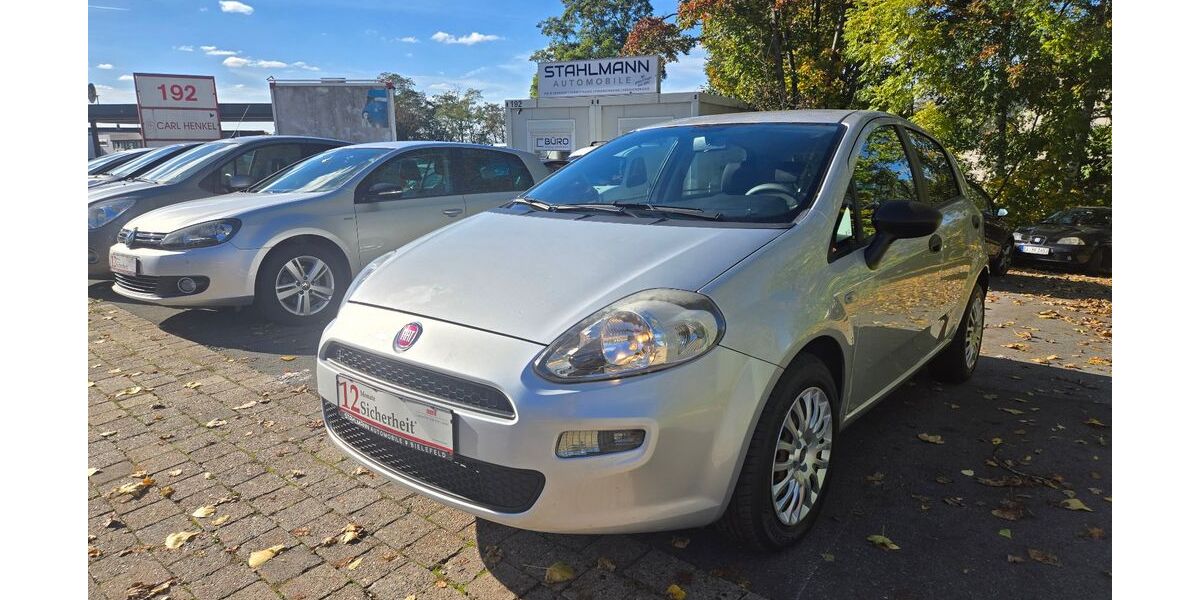 Fiat Punto 91.000 km 5.950 &euro; Bielefeld 33647