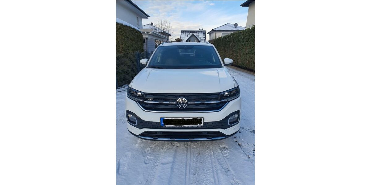 VW T-Cross 48.400 km 20.450 &euro; Bielefeld 33699