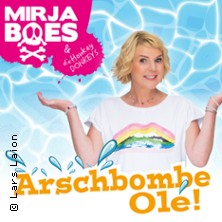 Mirja Boes - Arschbombe Olé! - Hermanns Festspiele Detmold 18.06.2026 FREILUFT.theater Detmold