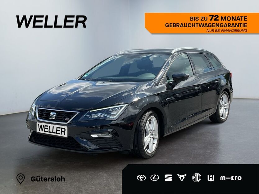 Seat Leon 74.040 km 19.780 € Gütersloh 33330