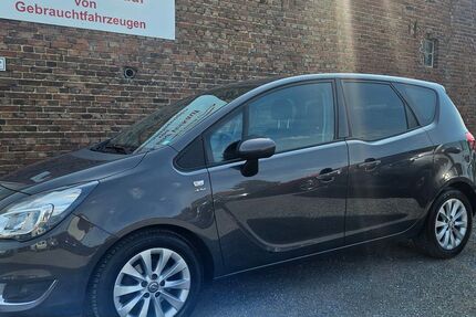 Opel Meriva 86.455 km 7.990 &euro; Spenge 32139