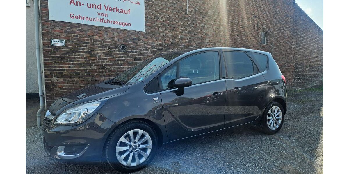 Opel Meriva 86.455 km 7.990 &euro; Spenge 32139