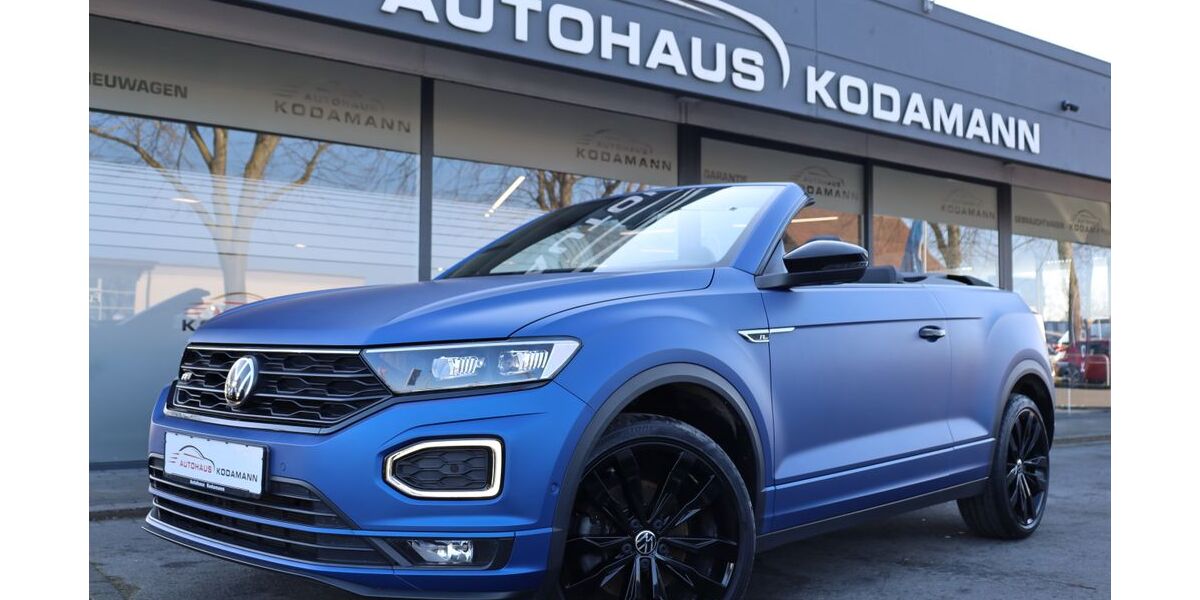 VW T-Roc 40.921 km 27.950 &euro; Rheda-Wiedenbrück 33378