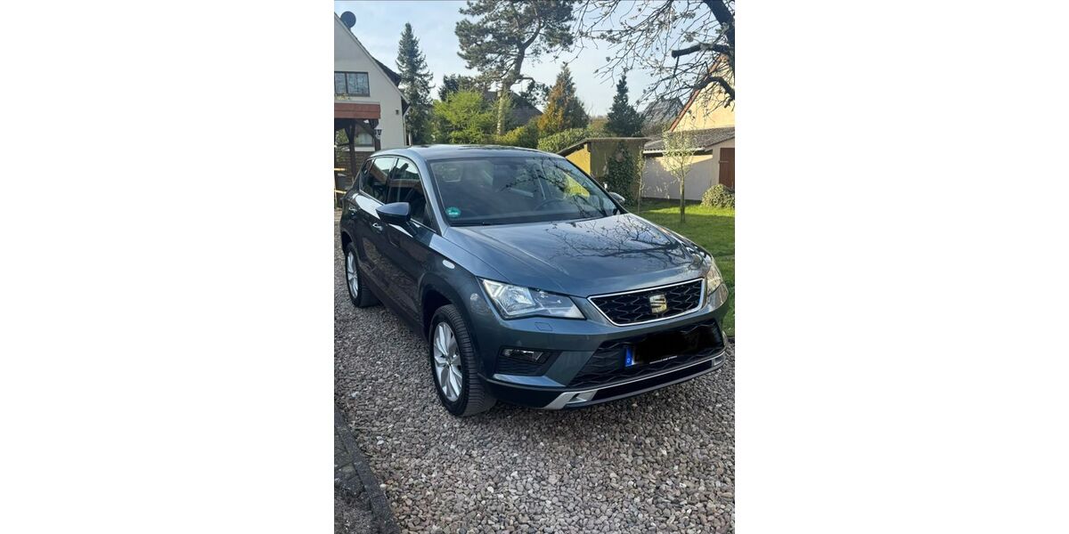 Seat Ateca 94.422 km 16.790 &euro; Bielefeld 33649