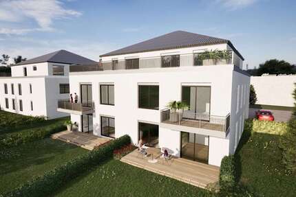 Wohnung Hiddenhausen - 3 Zimmer, 105 m&sup2;, 365.000&euro; | Angebot:22090421