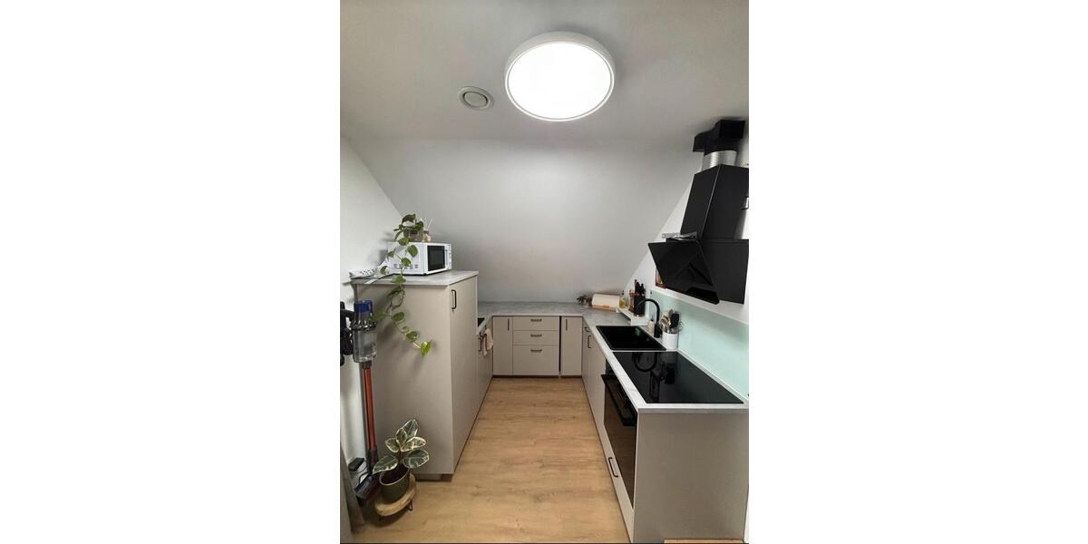 Dachgeschoßwohnung Bad Salzuflen - 2 Zimmer, 50 m&sup2;, 675&euro; | Angebot:26415623