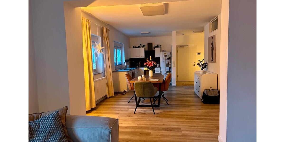 Etagenwohnung Vlotho - 3 Zimmer, 86 m&sup2;, 800&euro; | Angebot:26342995