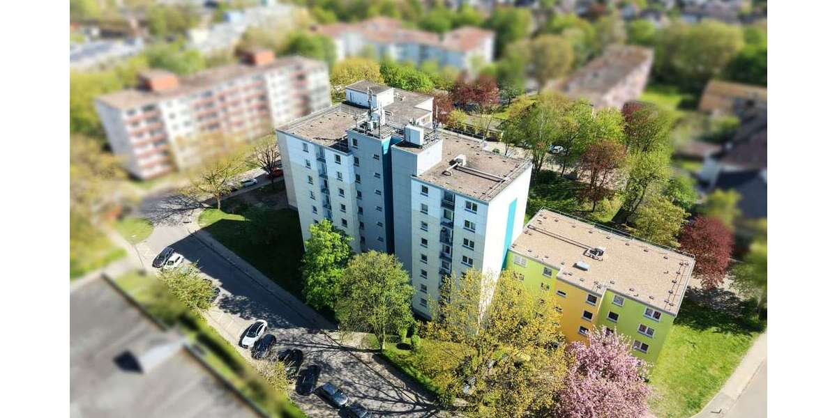 Etagenwohnung Bielefeld Heepen - 4 Zimmer, 81 m&sup2;, 129.000&euro; | Angebot:26895122