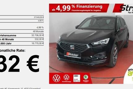 Seat Tarraco 48.765 km 27.939 &euro; Detmold 32760