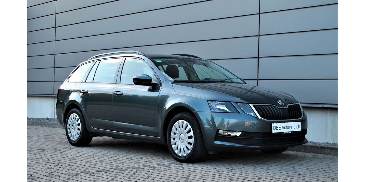 Skoda Octavia 83.000 km 13.200 &euro; Leopoldshöhe 33818