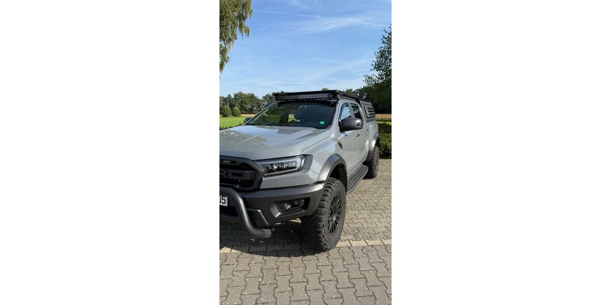 Ford Ranger 79.999 km 42.999 &euro; Verl 33415