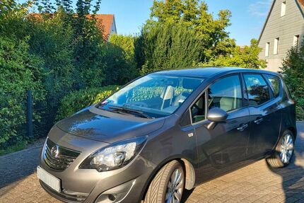 Opel Meriva 71.000 km 9.950 € Werther 33824