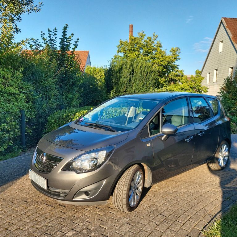 Opel Meriva 71.000 km 9.950 € Werther 33824