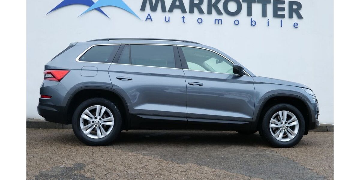 Skoda Kodiaq 81.500 km 21.990 &euro; Bielefeld 33647