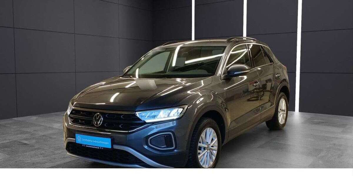 VW T-Roc 29.488 km 20.335 &euro; Bielefeld 33613