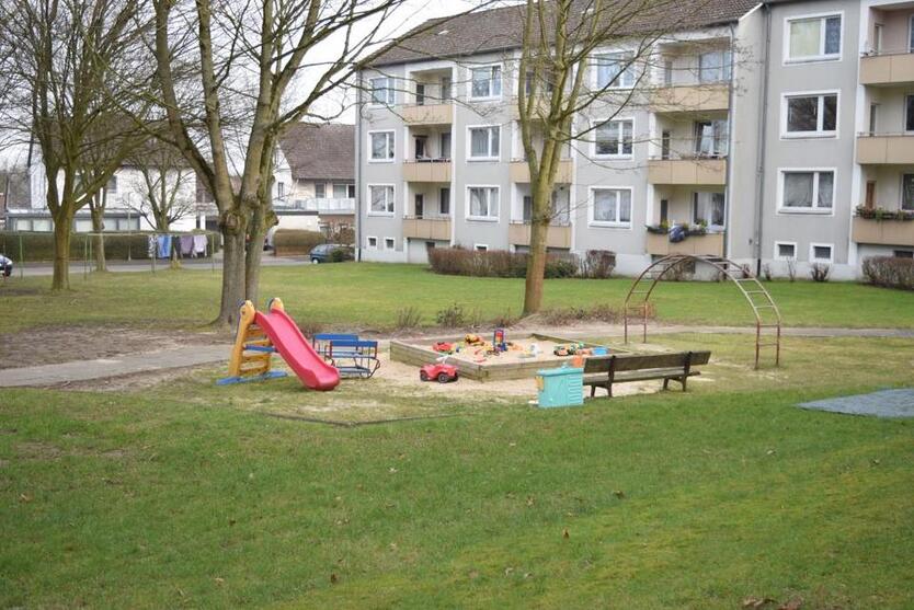 Gemütliche 2-Raumwohnung mit Balkon - In Renovierung zimmer