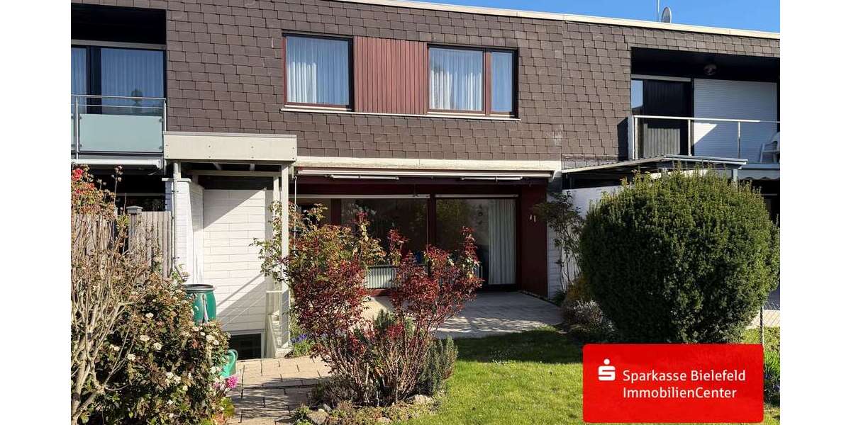 Einfamilienhaus Bielefeld Schildesche - 4 Zimmer, 123 m&sup2;, 339.000&euro; | Angebot:26397682