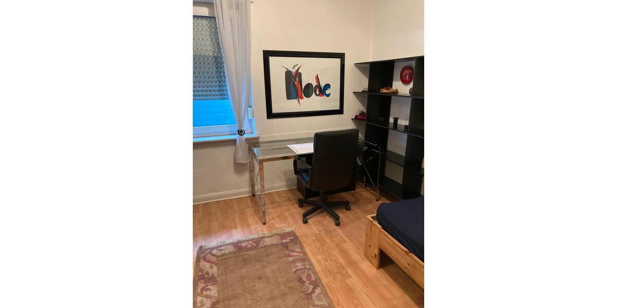 Apartment Wohnung möbliert 42qm 2 zimmer