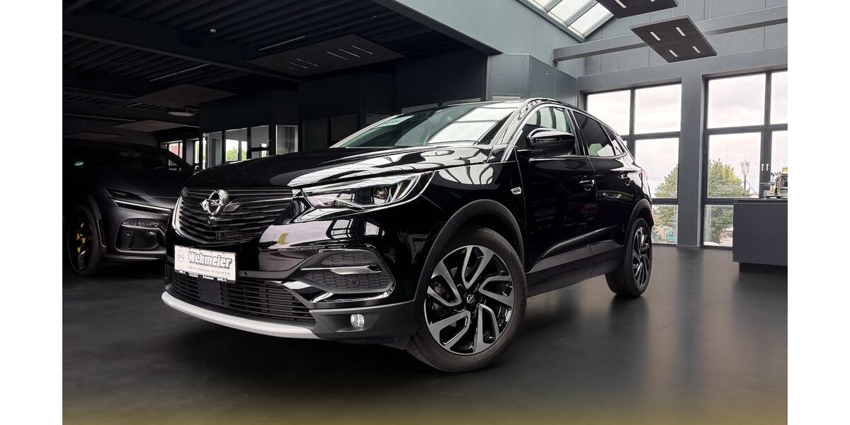 Opel Grandland (X) 47.866 km 19.900 &euro; Bielefeld 33647