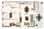 Doppelhaushälfte Löhne Obernbeck - 5 Zimmer, 135 m&sup2;, 270.000&euro; | Angebot:25685804