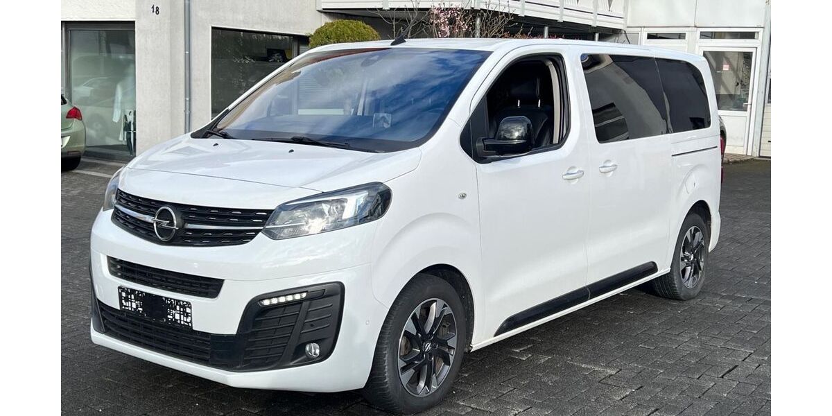 Opel Zafira Life 149.916 km 24.500 &euro; Detmold 32758