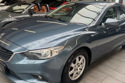 Mazda 6 147.000 km 8.950 &euro; Detmold 32758