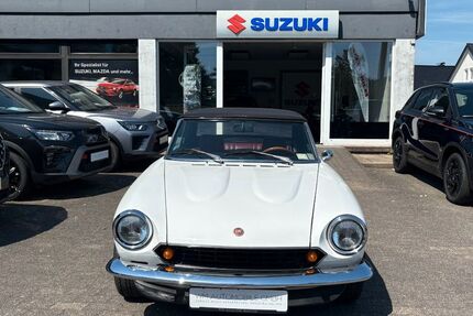 Fiat 124 Spider 64.119 km 16.470 &euro; Bielefeld 33605