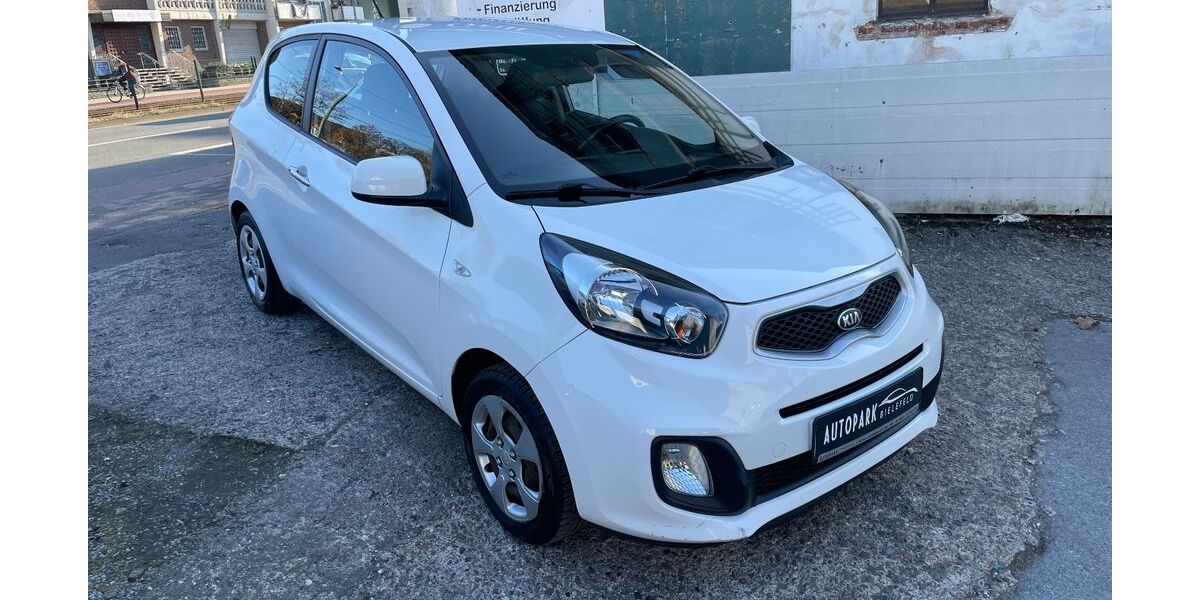 Kia Picanto 110.540 km 4.450 &euro; Bielefeld 33617