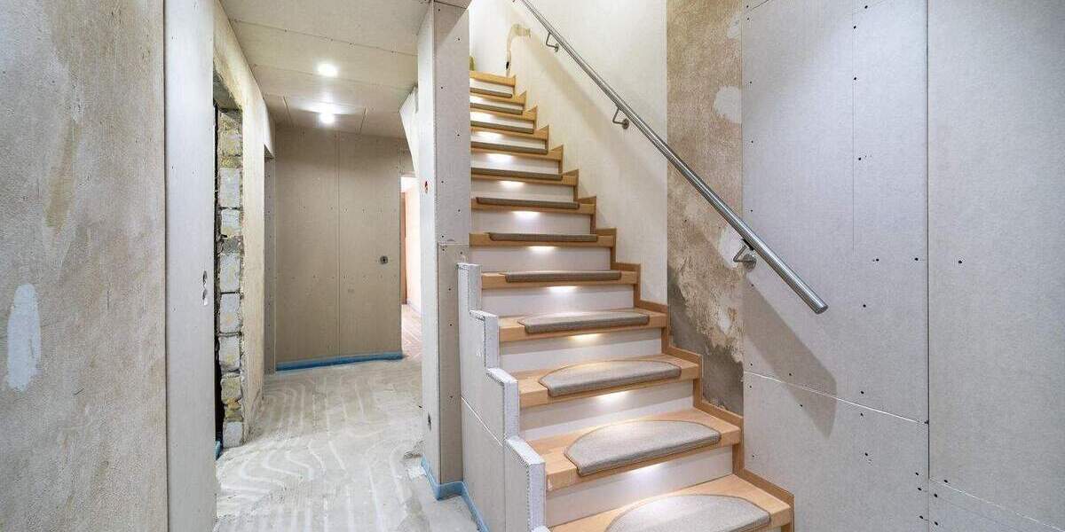 Reihenmittelhaus Steinhagen - 6 Zimmer, 143 m&sup2;, 329.000&euro; | Angebot:25734248